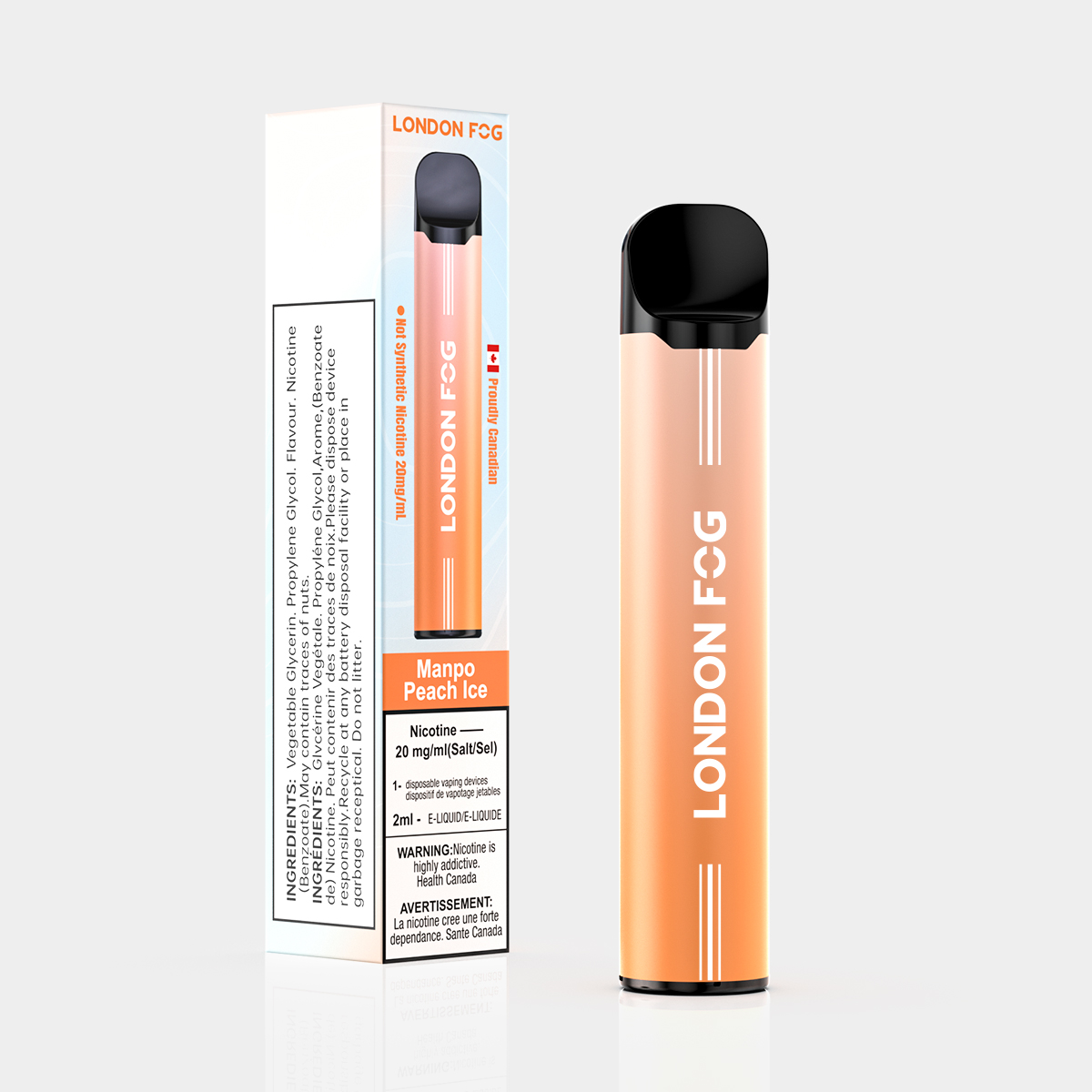 Mango Peach Ice - Image 2