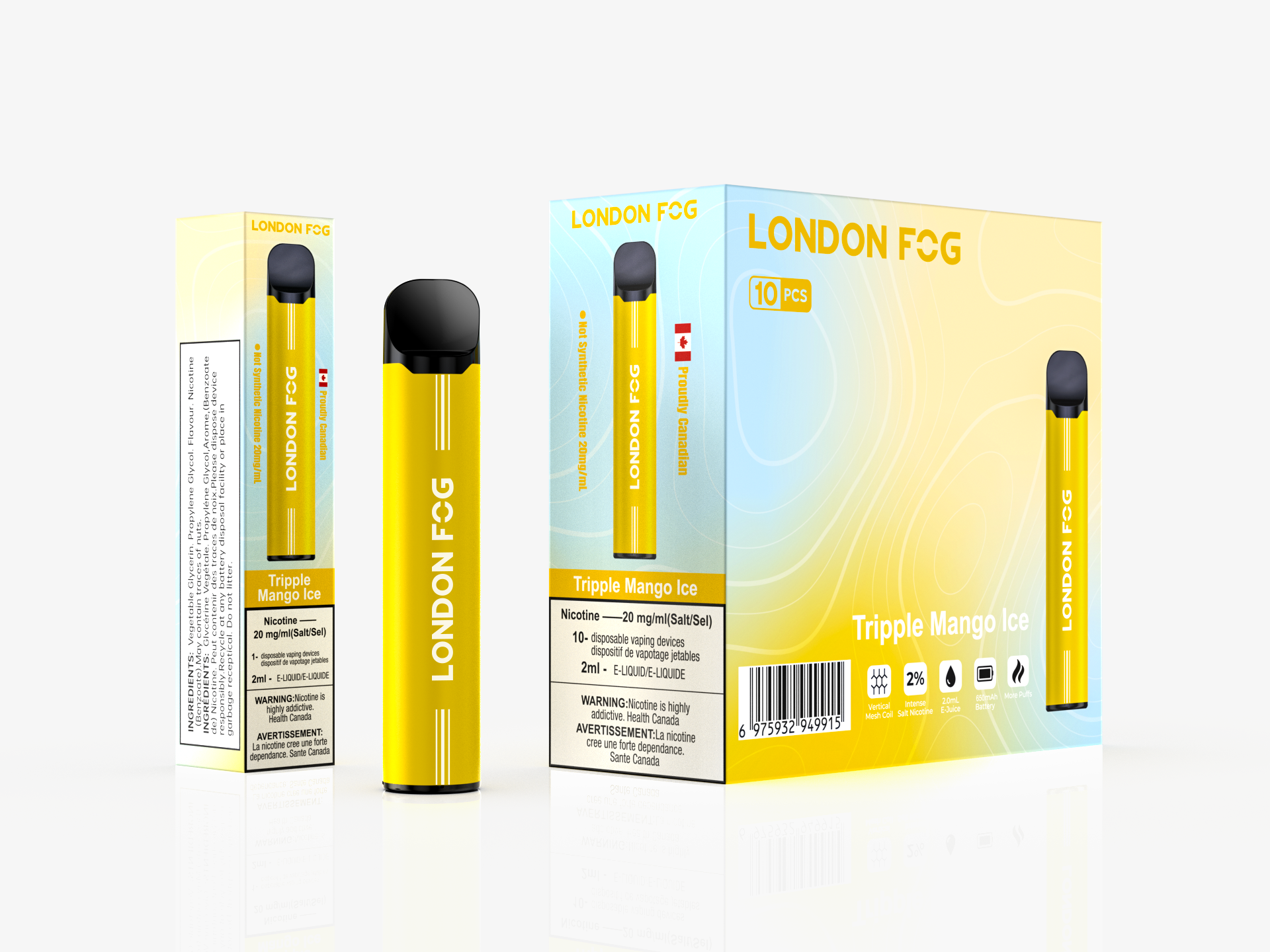 Mango Ice - Image 3