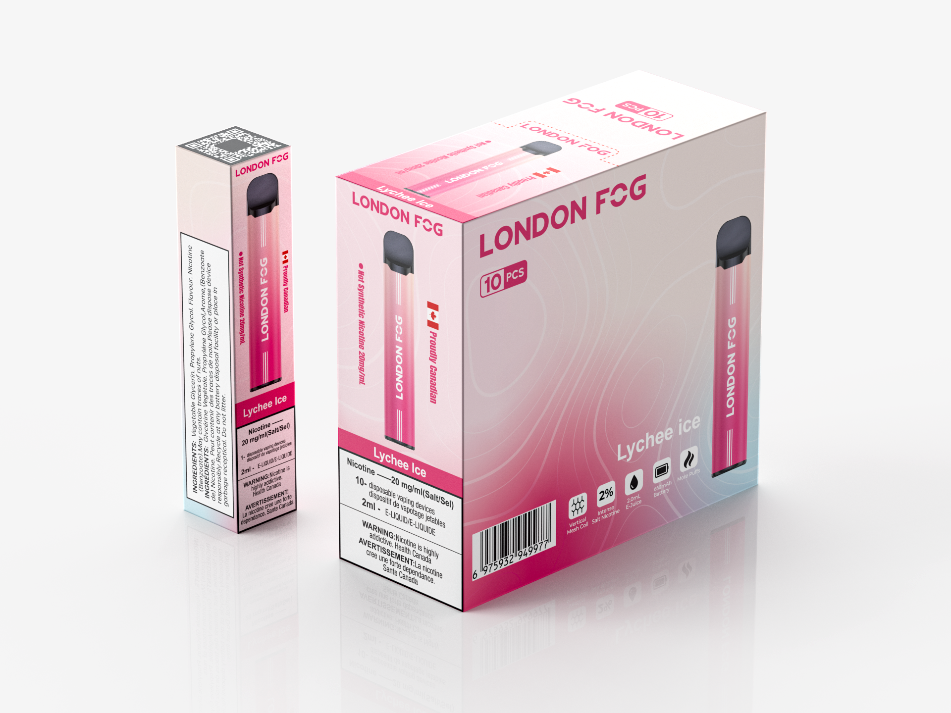 Lychee Ice - Image 4