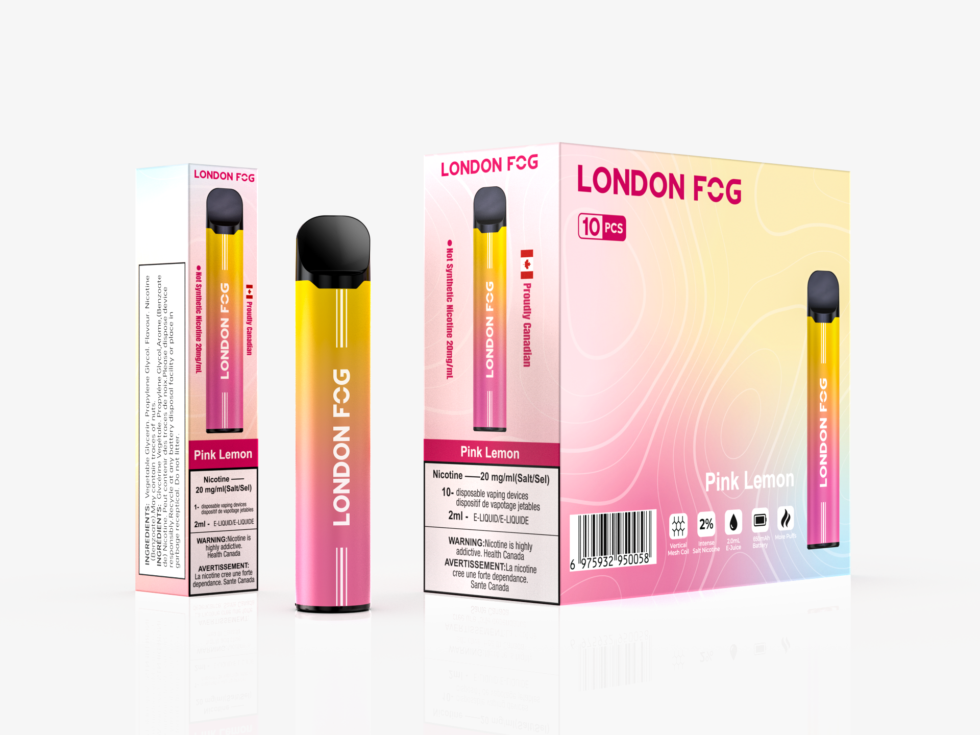 Pink Lemon - Image 3