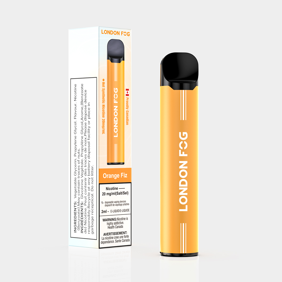 Orange Fizz - Image 2