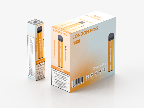 Orange Fizz - Image 4