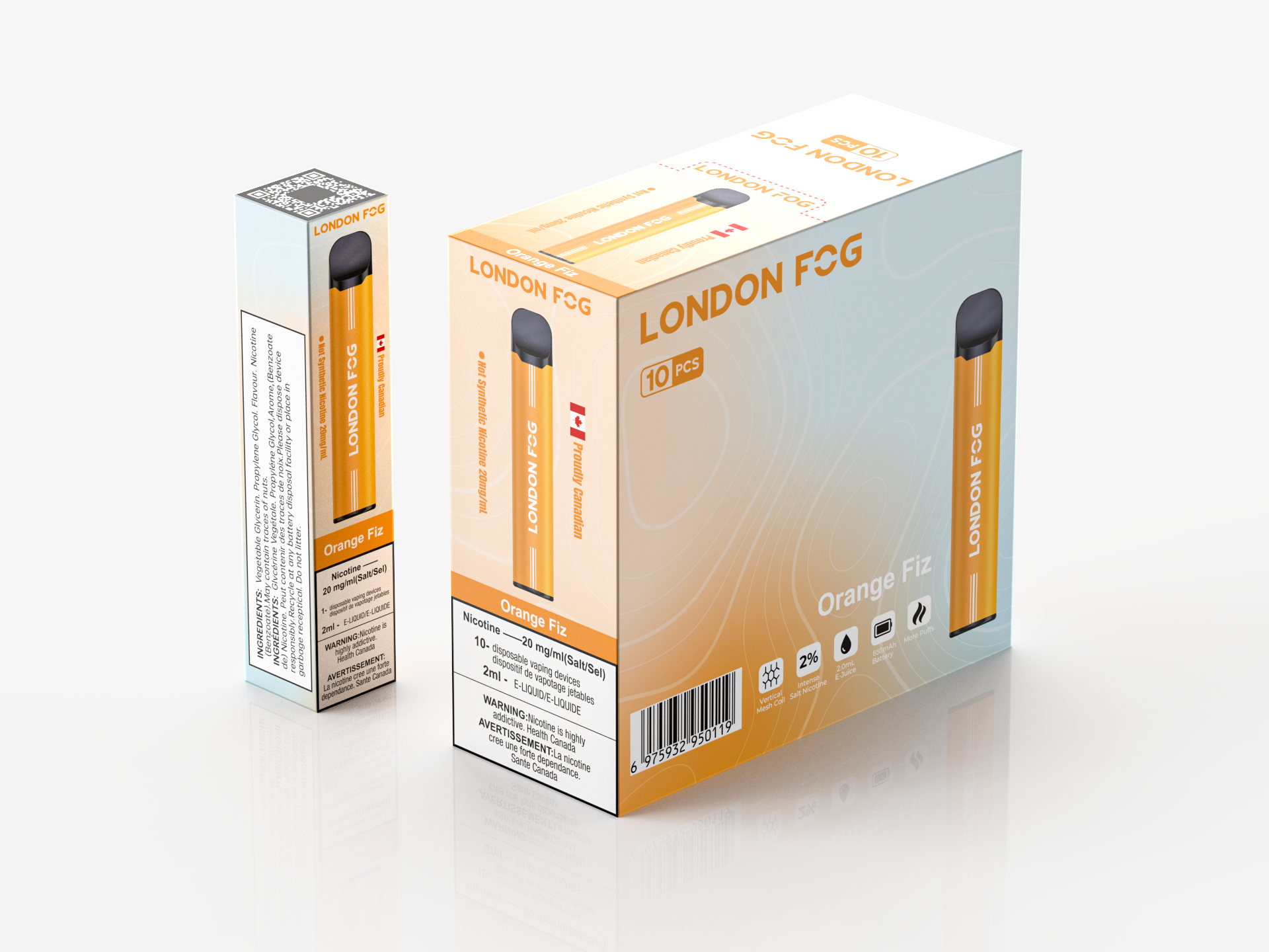 Orange Fizz - Image 4