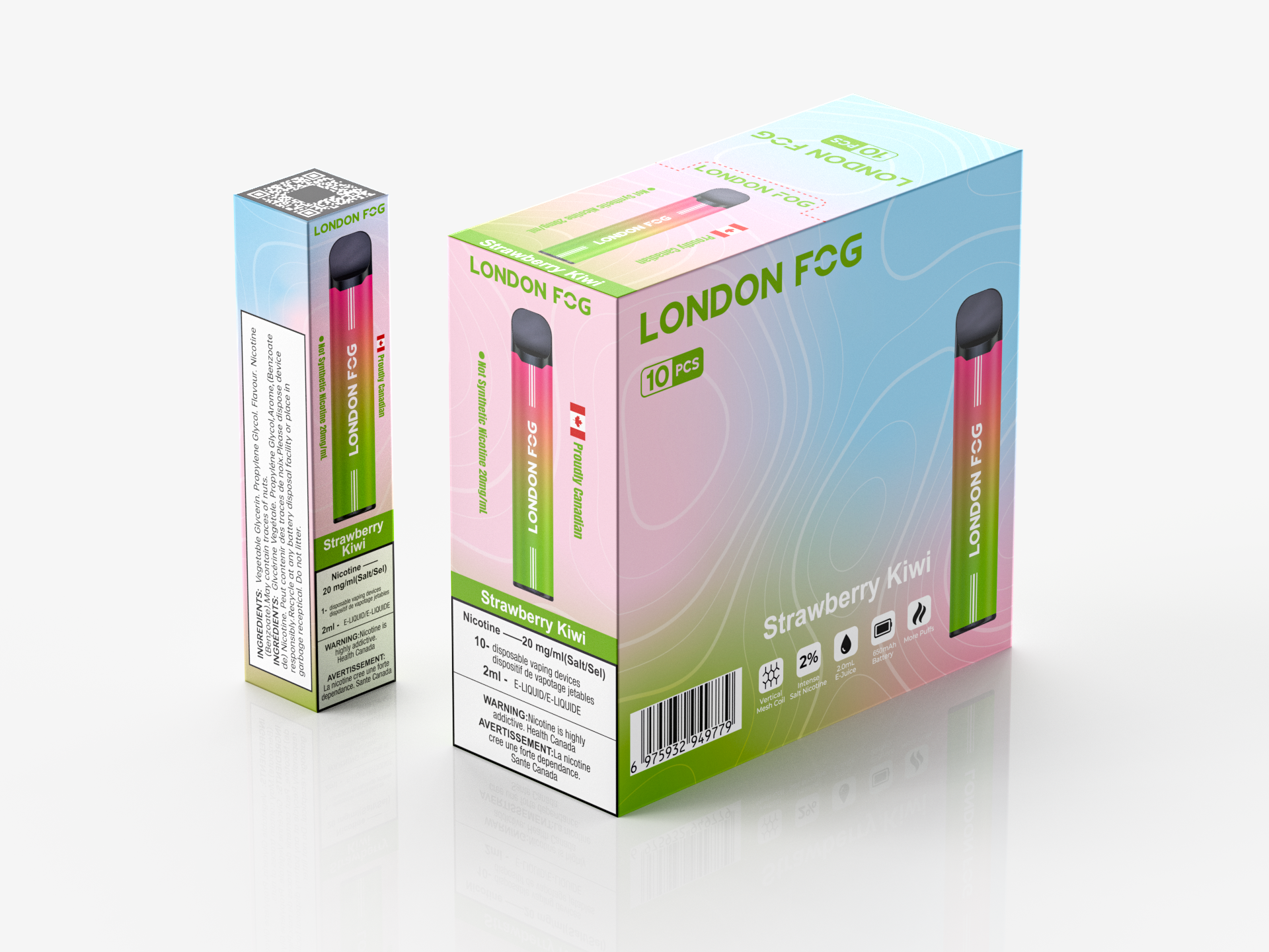 Strawberry Kiwi - Image 4