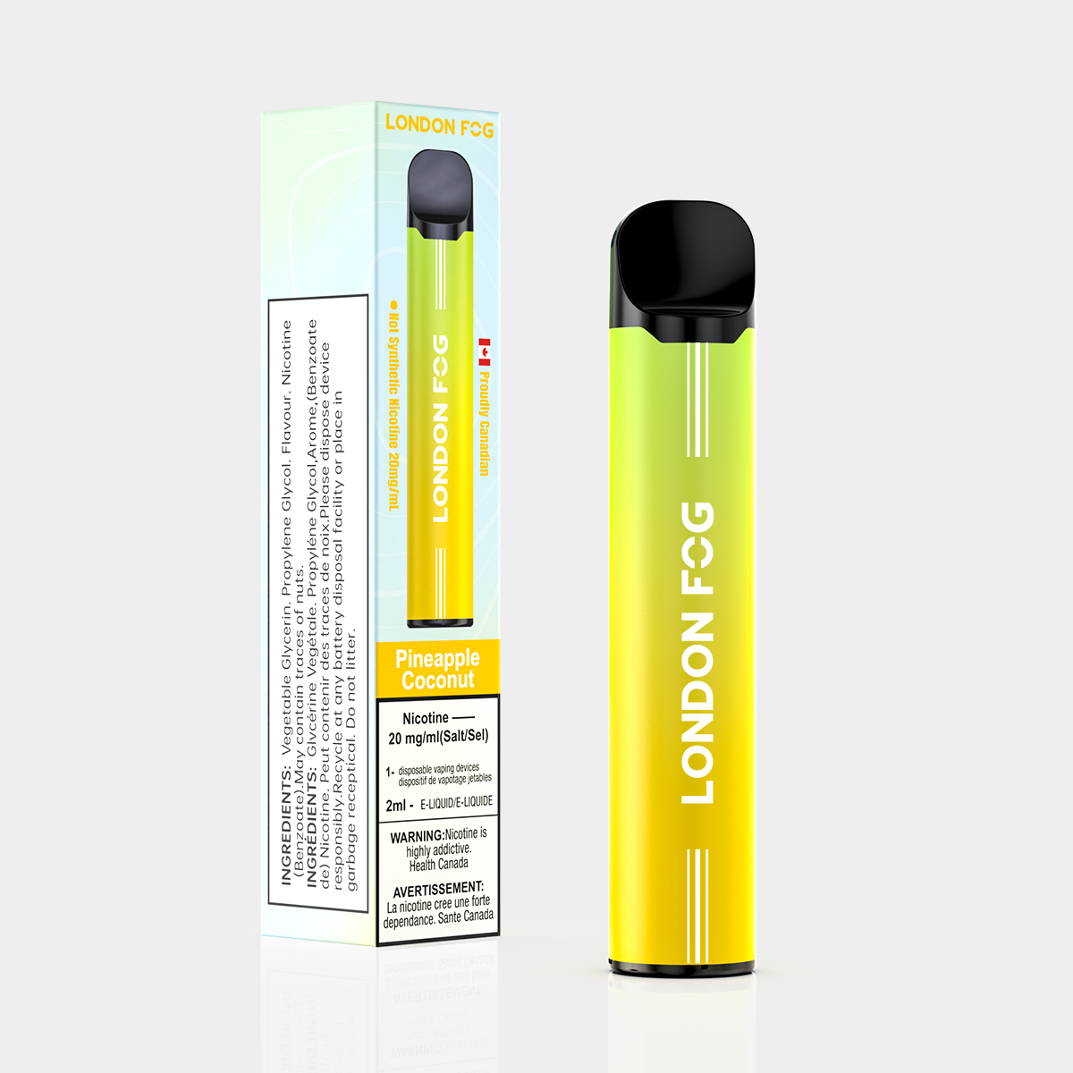 Pineapple Coconut - Image 2