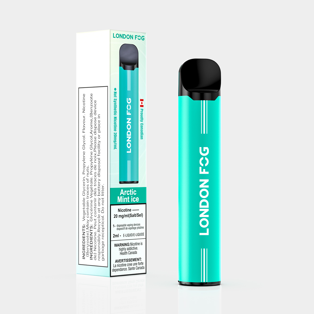 Arctic Mint Ice - Image 2