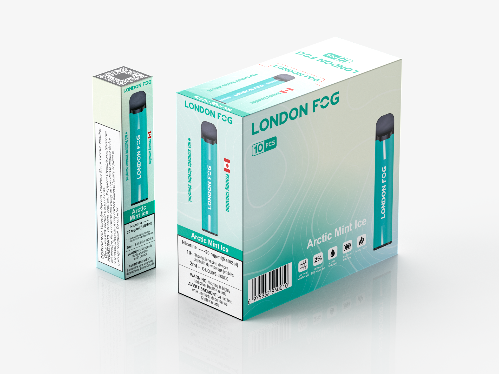 Arctic Mint Ice - Image 4