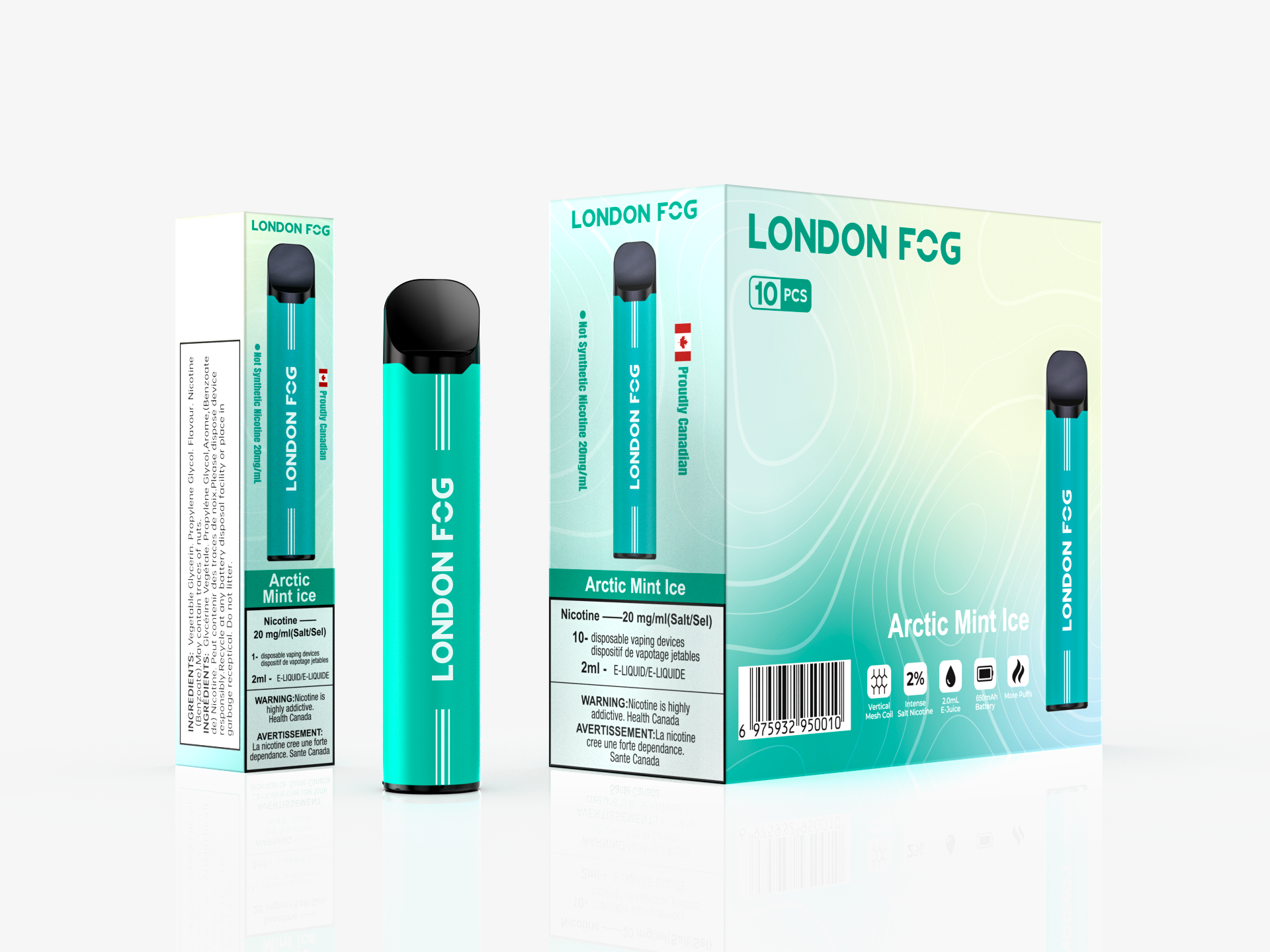Arctic Mint Ice - Image 3