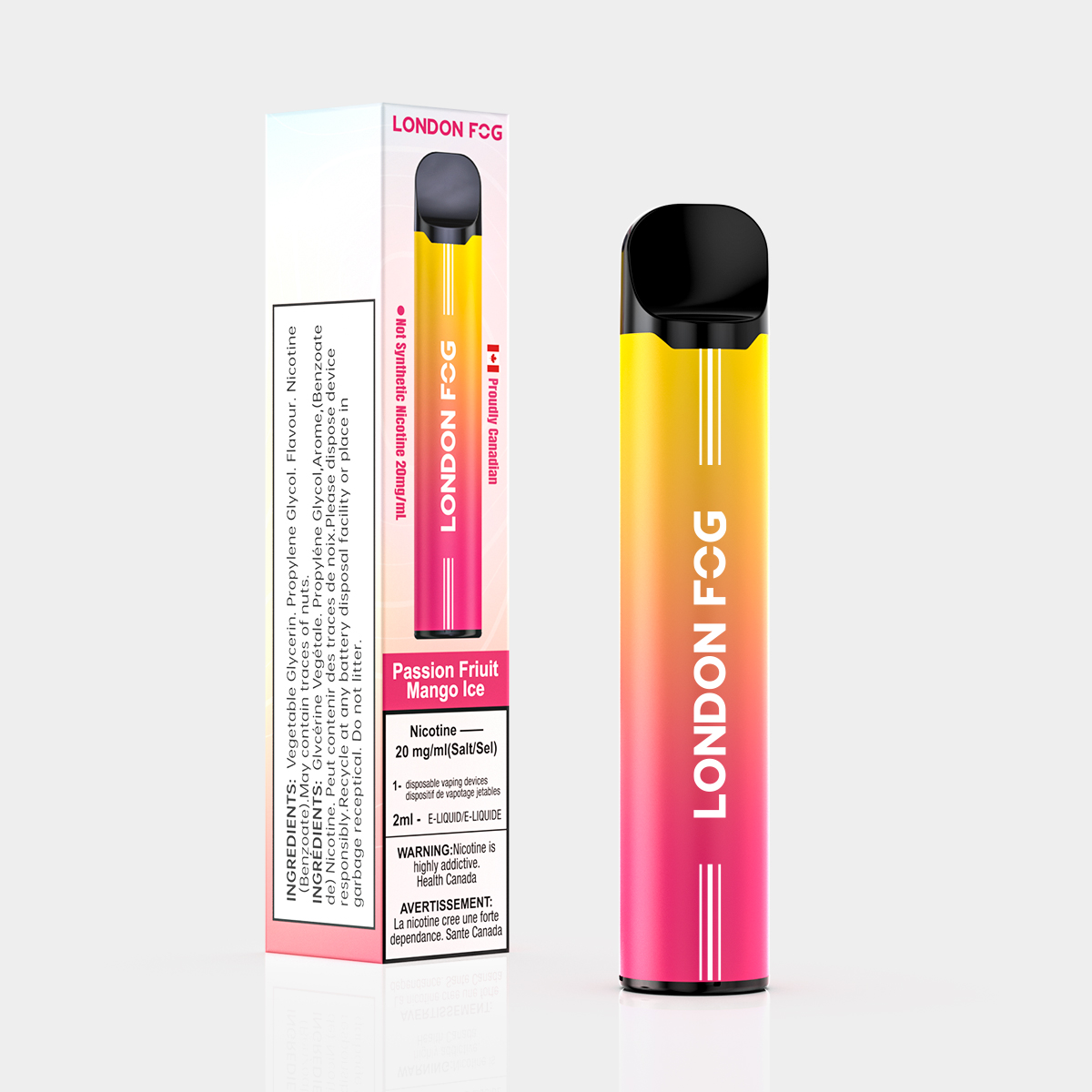 Passionfruit Mango Ice - Image 2
