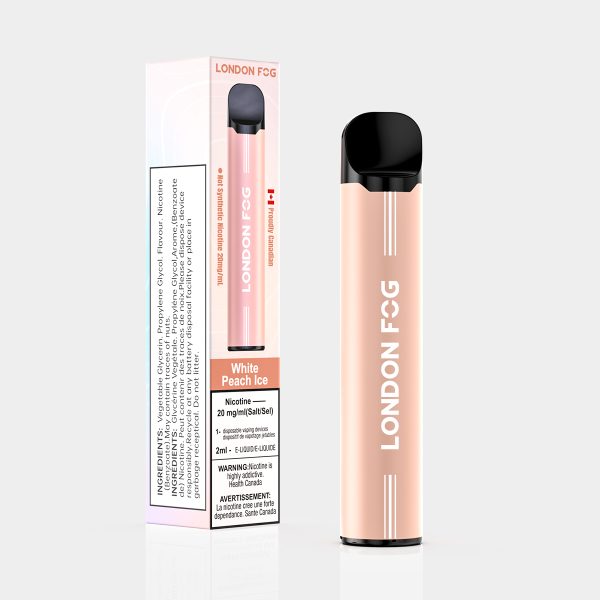 White Peach Ice - Image 2
