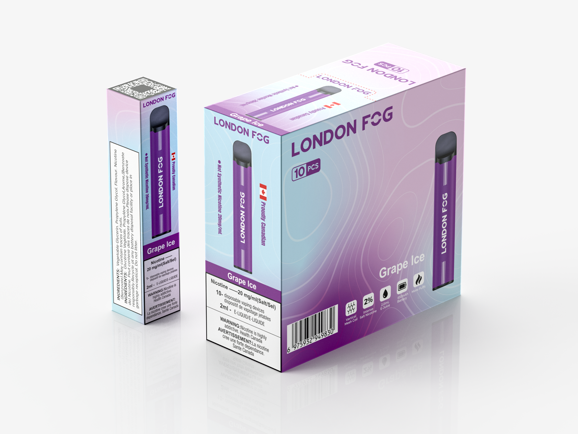 Grape Ice - Image 4