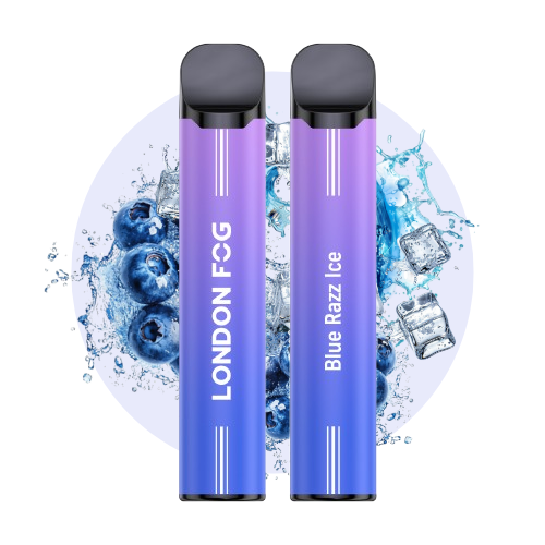 Blue Razz Ice