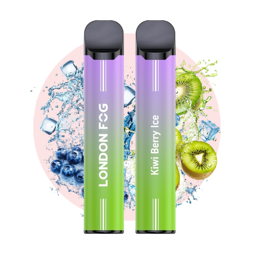 Kiwi Berry Ice