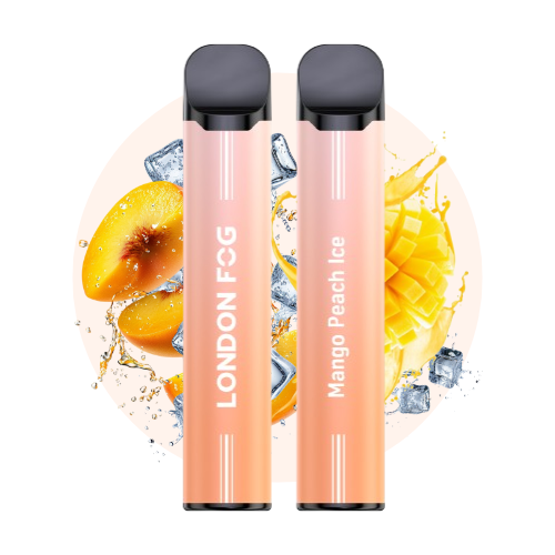 Mango Peach Ice