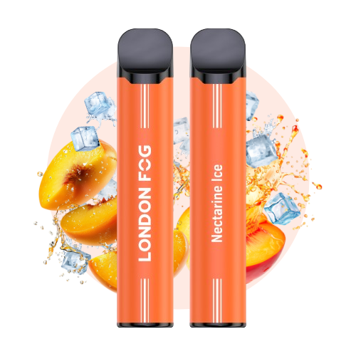 Nectarine Ice