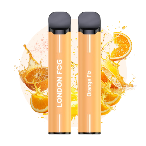 Orange Fizz