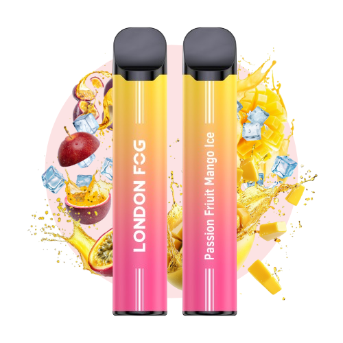 Passionfruit Mango Ice