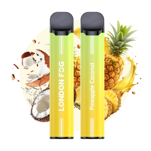 Pineapple Coconut