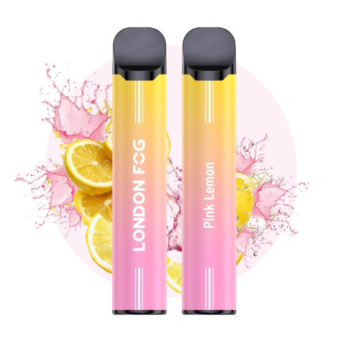 Pink Lemon