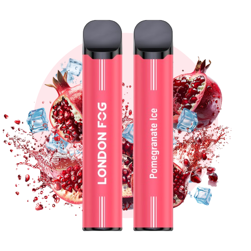 Pomegranate Ice
