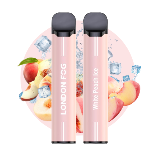 White Peach Ice